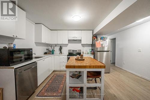 Lower - 38 Reynolds Lane, Barrie, ON - Indoor Photo Showing Kitchen