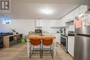 Lower - 38 Reynolds Lane, Barrie, ON  - Indoor Photo Showing Kitchen 