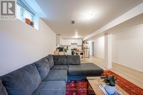 Lower - 38 Reynolds Lane, Barrie, ON - Indoor Photo Showing Living Room