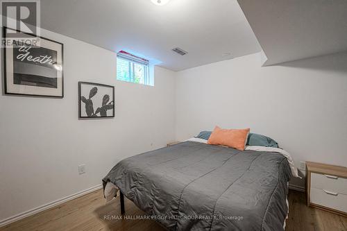 Lower - 38 Reynolds Lane, Barrie, ON - Indoor Photo Showing Bedroom