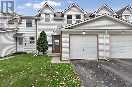 4 - 27 Aldershot Avenue, Brockville, ON - Outdoor With Facade