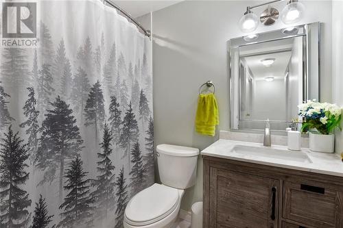 New 4 piece bath - 4 - 27 Aldershot Avenue, Brockville, ON - Indoor Photo Showing Bathroom