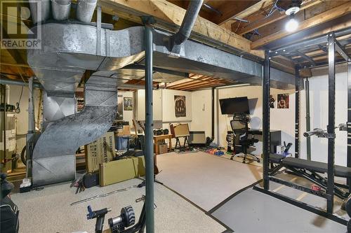 lower level - 4 - 27 Aldershot Avenue, Brockville, ON - Indoor Photo Showing Basement