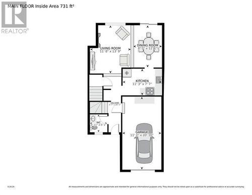 main floor - 4 - 27 Aldershot Avenue, Brockville, ON - Other