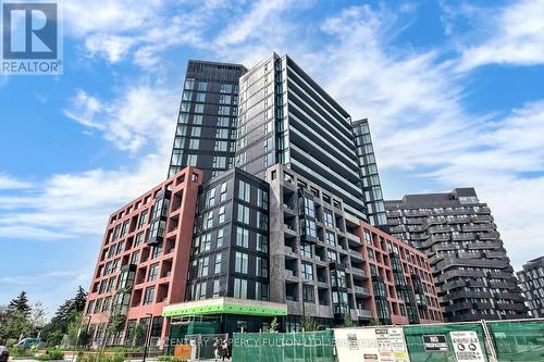 603 - 8 Tippett Road, Toronto, ON - Outdoor With Facade