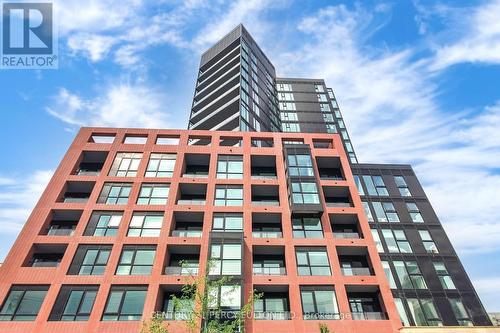 603 - 8 Tippett Road, Toronto, ON - Outdoor With Facade