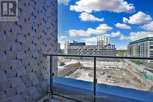 603 - 8 Tippett Road, Toronto, ON - Outdoor With View