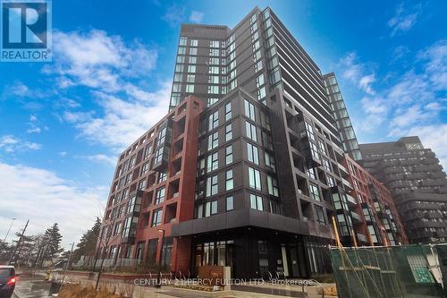 603 - 8 Tippett Road, Toronto, ON - Outdoor With Facade