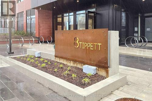 603 - 8 Tippett Road, Toronto, ON - Outdoor