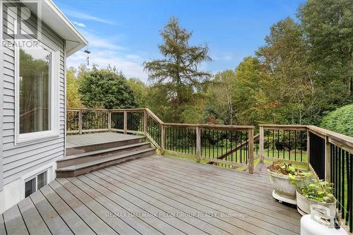 1623 Sunview Drive, Ottawa, ON - Outdoor With Deck Patio Veranda With Exterior