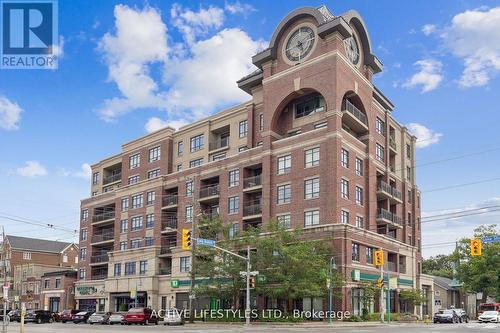 202 - 3563 Lake Shore Boulevard W, Toronto, ON - Outdoor With Facade