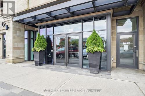 202 - 3563 Lake Shore Boulevard W, Toronto, ON - Outdoor