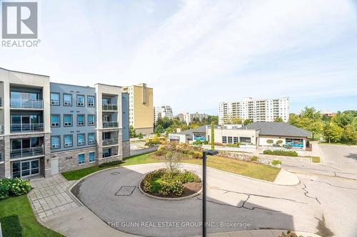 405 - 340 Sugarcreek Trail, London, ON - Outdoor With Balcony