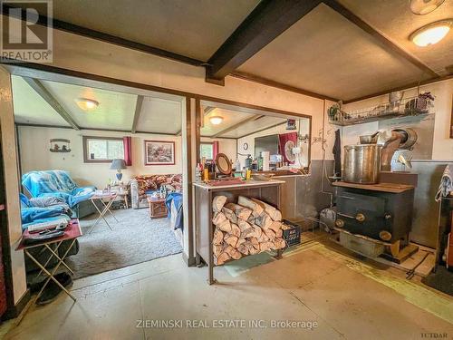 L11 C3 Knox Township, Iroquois Falls, ON - Indoor Photo Showing Other Room