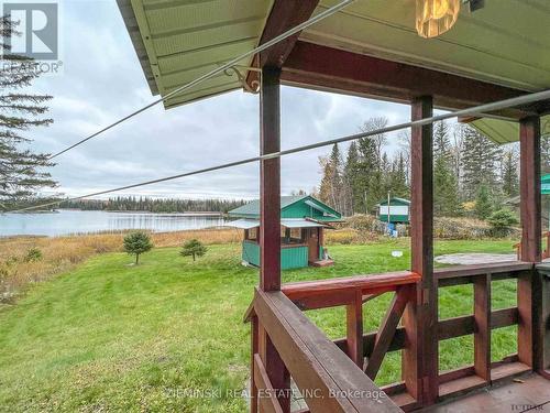 L11 C3 Knox Township, Iroquois Falls, ON - Outdoor With Body Of Water With Exterior