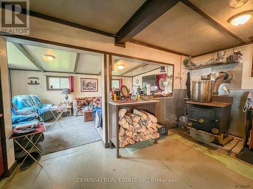 L11 C3 Knox Township, Cochrane Remote Area, ON - Indoor Photo Showing Other Room