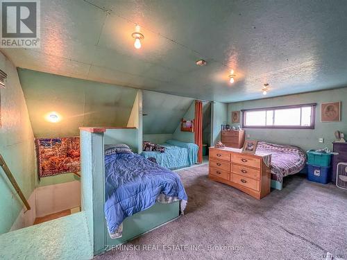 L11 C3 Knox Township, Cochrane Remote Area, ON - Indoor Photo Showing Bedroom