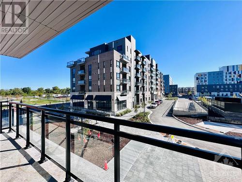 397 Codd'S Road Unit#202, Ottawa, ON - Outdoor With Balcony