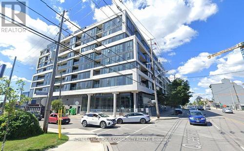 207 - 859 The Queensway, Toronto, ON - Outdoor