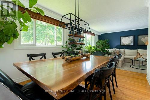 291 Appleby Road, Hamilton, ON - Indoor Photo Showing Dining Room