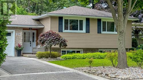 291 Appleby Road, Hamilton, ON - Outdoor With Facade