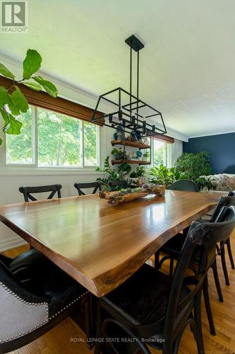 291 Appleby Road, Hamilton, ON - Indoor Photo Showing Dining Room