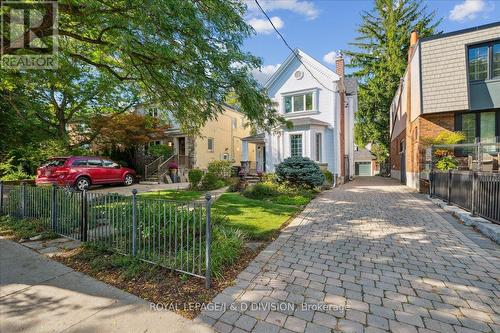 554 Merton Street, Toronto, ON - Outdoor