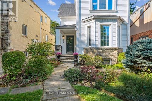 554 Merton Street, Toronto, ON - Outdoor With Facade