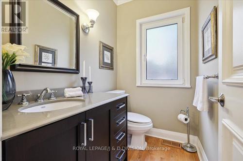 554 Merton Street, Toronto, ON - Indoor Photo Showing Bathroom