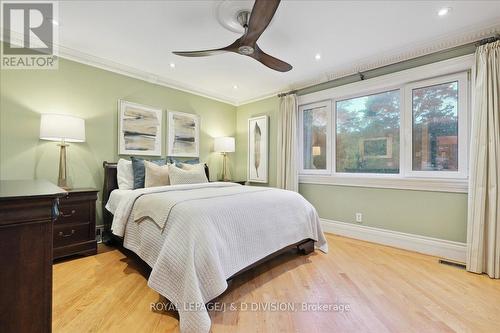 554 Merton Street, Toronto, ON - Indoor Photo Showing Bedroom