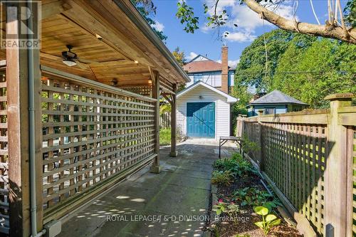 554 Merton Street, Toronto, ON - Outdoor