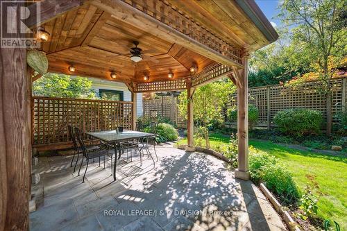 554 Merton Street, Toronto, ON - Outdoor With Deck Patio Veranda