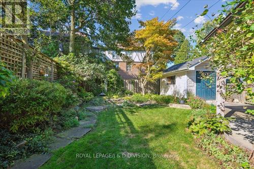 554 Merton Street, Toronto, ON - Outdoor