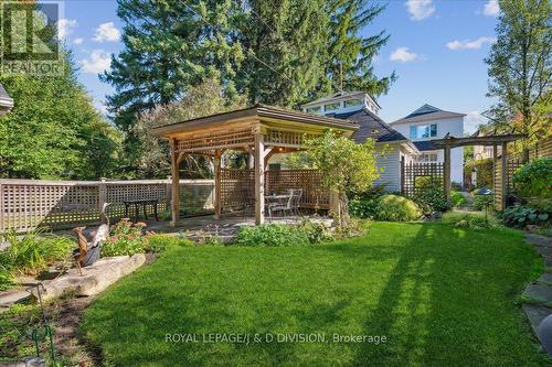 554 Merton Street, Toronto, ON - Outdoor With Backyard