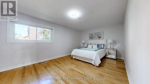 32 Muster Court, Markham, ON - Indoor Photo Showing Bedroom