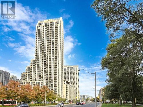 1107 - 628 Fleet Street, Toronto, ON - Outdoor With Facade