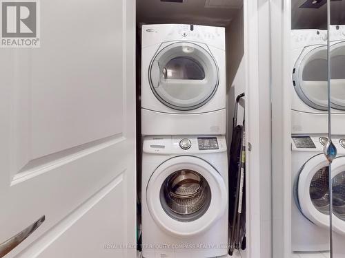 1107 - 628 Fleet Street, Toronto, ON - Indoor Photo Showing Laundry Room