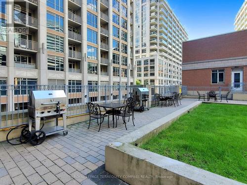 1107 - 628 Fleet Street, Toronto, ON - Outdoor With Facade