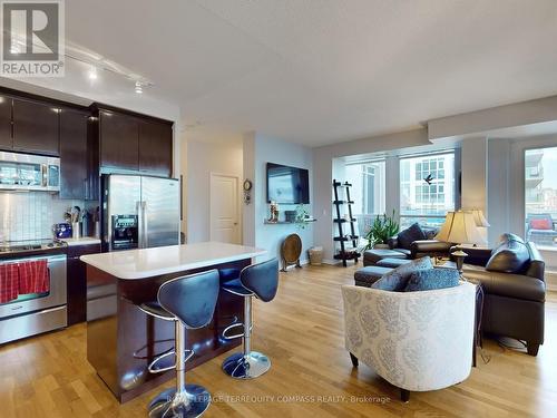 1107 - 628 Fleet Street, Toronto, ON - Indoor