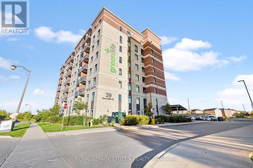 706 - 39 New Delhi Drive, Markham, ON - Outdoor With Facade