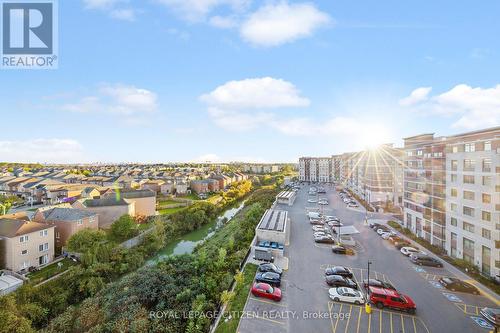 706 - 39 New Delhi Drive, Markham, ON - Outdoor With View