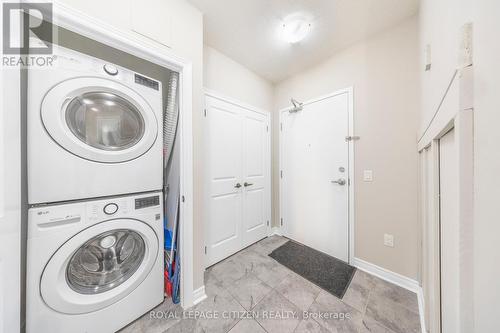 706 - 39 New Delhi Drive, Markham, ON - Indoor Photo Showing Laundry Room