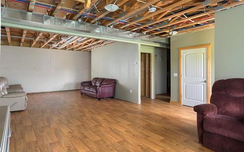 64134 Pr 352 Highway, Rm Of North Norfolk, MB - Indoor Photo Showing Basement