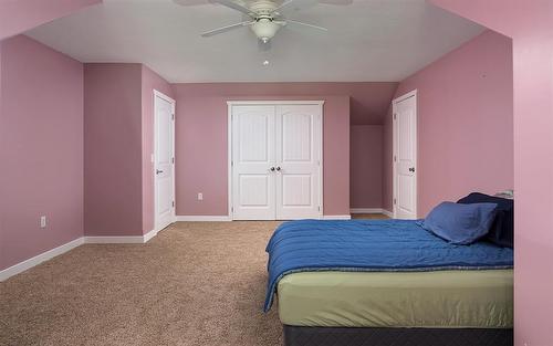 64134 Pr 352 Highway, Rm Of North Norfolk, MB - Indoor Photo Showing Bedroom