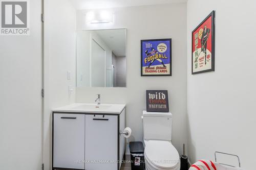 805 - 385 Winston Road, Grimsby, ON - Indoor Photo Showing Bathroom