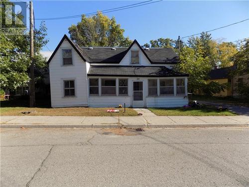 59 Drummond Street E, Perth, ON - Outdoor With Facade