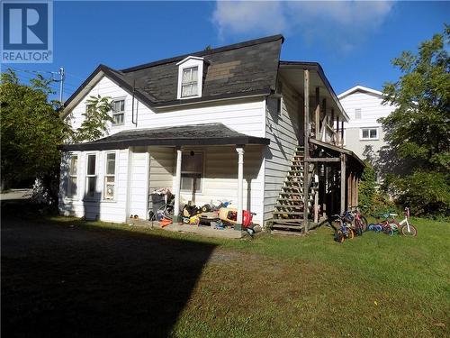 59 Drummond Street E, Perth, ON - Outdoor With Deck Patio Veranda