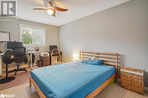 4 Victoria Street Unit# 7, Hamilton, ON - Indoor Photo Showing Bedroom