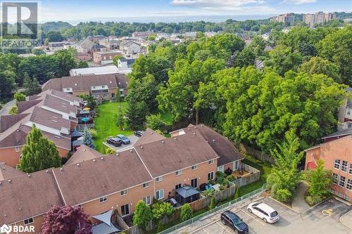 4 Victoria Street Unit# 7, Hamilton, ON - Outdoor With View