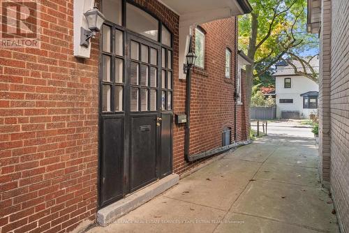 87 Clifton Road, Toronto, ON - Outdoor With Exterior